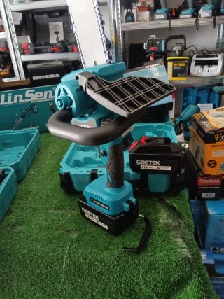 Motosega doppia batteria 72V 4.000Ah