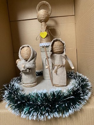 Figuras Belén Artesanales