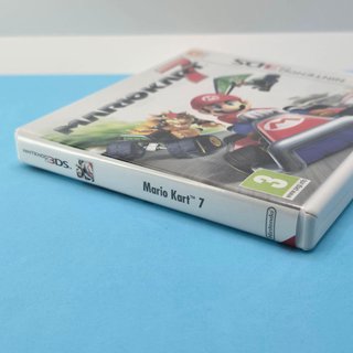 Mario Kart 7 Nintendo 3DS