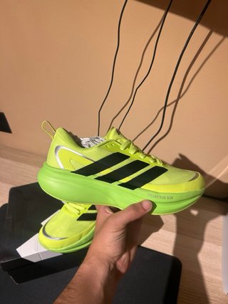 Zapatillas Adidas Running Dreamstrike Glow T42 Com