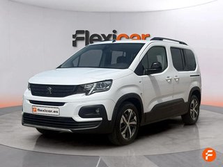 Peugeot Rifter GT Standard BlueHDi 73kW