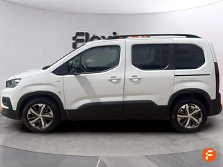 Peugeot Rifter GT Standard BlueHDi 73kW