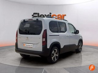 Peugeot Rifter GT Standard BlueHDi 73kW