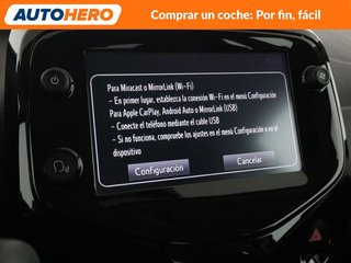 Citroën C1 1.0 VTi City Edition