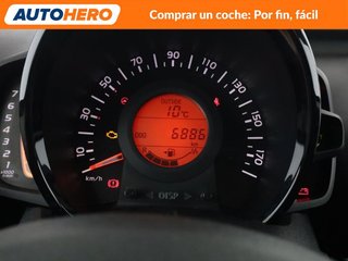 Citroën C1 1.0 VTi City Edition