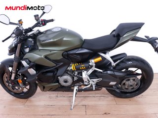 DUCATI STREETFIGHTER V2