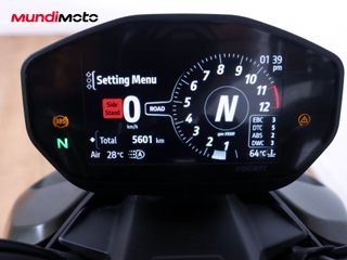 DUCATI STREETFIGHTER V2