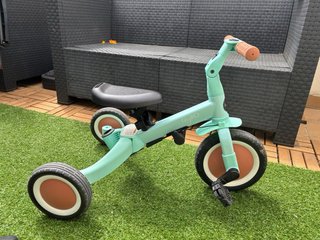 Triciclo/Bici Evolutiva 5 en 1 Olmitos
