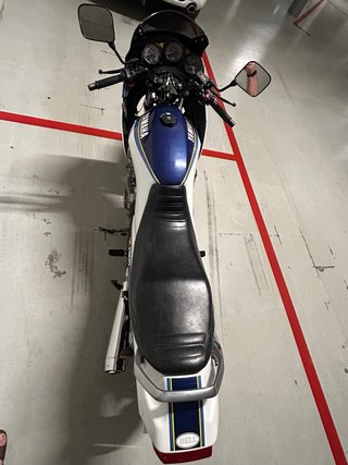 Yamaha XJ900 Naked