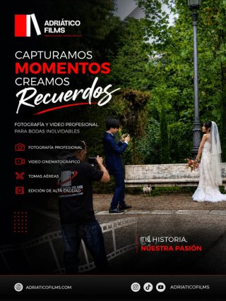 Fotógrafo en Madrid