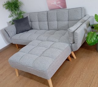 Sofá Cama New María, Cómodo, Práctico. ¡EN OFERTA!
