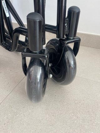 Silla de ruedas nueva