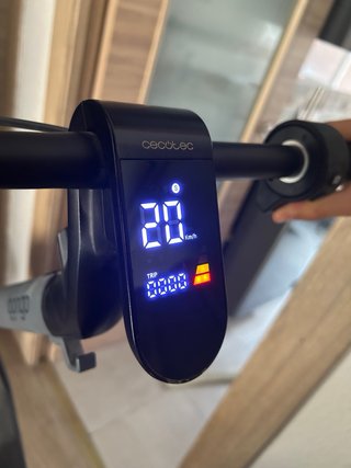 Patinete Eléctrico Cecotec Bongo