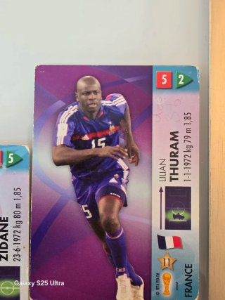 Cromos Francia Mundial 2006
