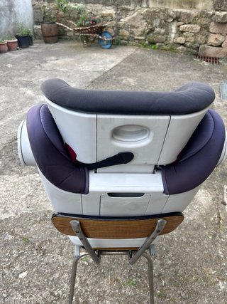 Silla bebe Romer Britax XP Pad