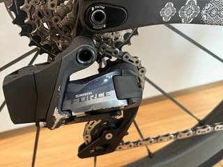Factor O2 Sram Force AX.