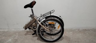 Bicicleta Boomerang Urban.