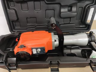 VEVOR Martillo Demoledor Eléctrico 2200 W 1350 BPM