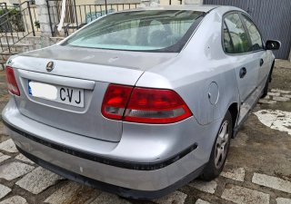 Saab 9-3 2004