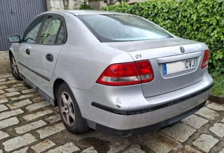 Saab 9-3 2004