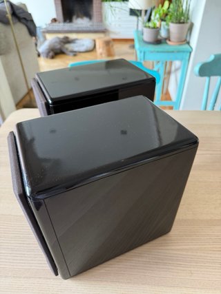 Altavoces Heco Onyx 10 Vintage