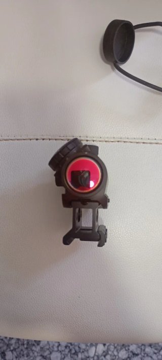 Mira Red Dot Metálica