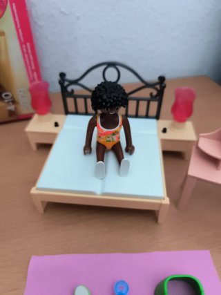 Casa delle Bambole Playmobil