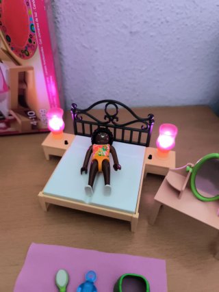 Casa delle Bambole Playmobil