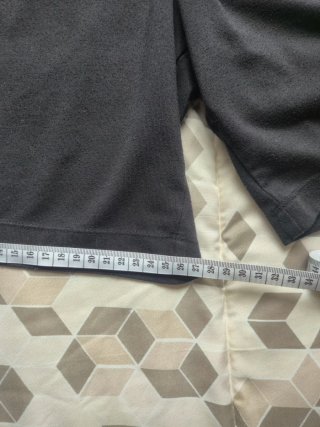 Pantalón Corto Nike Negro