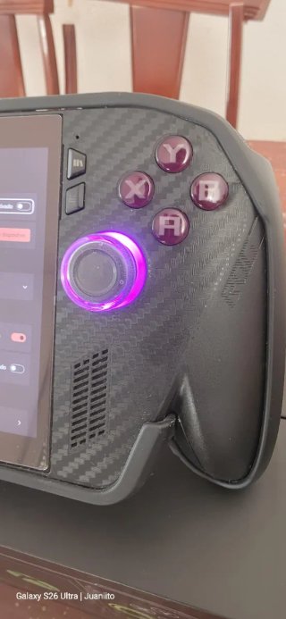 ROG Ally X - Console portatile da gioco