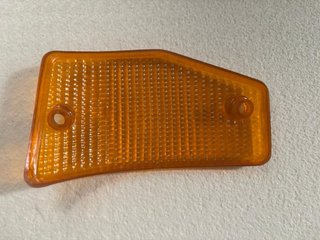 Freccia sinistra Autobianchi 112 originale