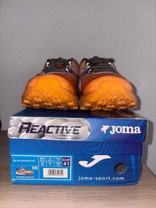Joma Sima Lady Trail - Talla 41 (Como Nueva)