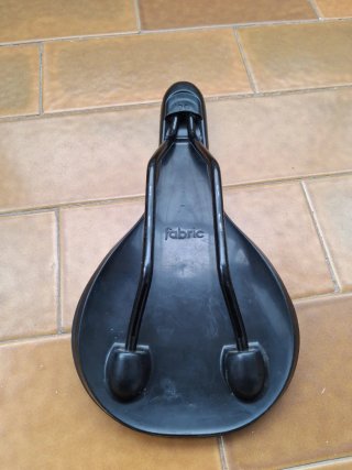 Selim Fabric Scoop Flat 142mm