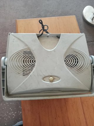 Nevera portátil eléctrica