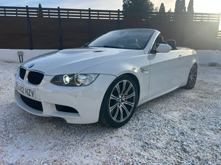 BMW M3 2012 E93
