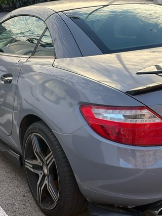 Mercedes-Benz SLK 2014