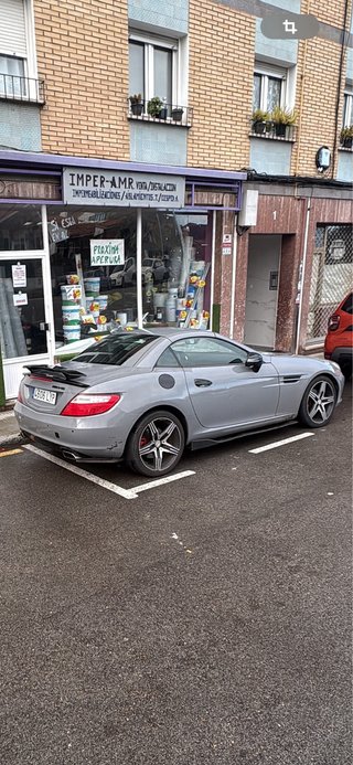 Mercedes-Benz SLK 2014