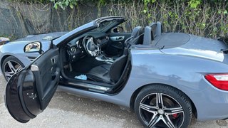 Mercedes-Benz SLK 2014