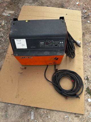 Cargador Baterías Industrial MIC 24V 50A