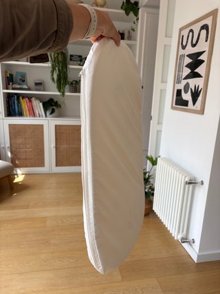 Cambiador bebé cesta