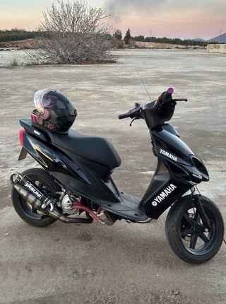 Yamaha Jog RR Agua 49cc