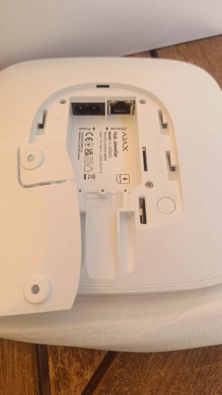 Kit Alarma Ajax Hub + MotionProtect