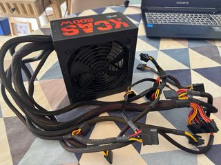 Fuente Alimentación Aerocool KCAS 800W 80 PLUS Bro