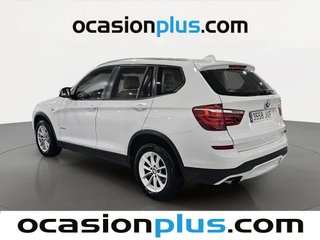 BMW X3 sDrive18d 110 kW (150 CV)