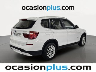 BMW X3 sDrive18d 110 kW (150 CV)