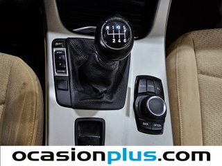 BMW X3 sDrive18d 110 kW (150 CV)