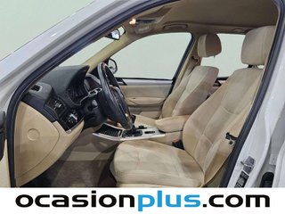 BMW X3 sDrive18d 110 kW (150 CV)