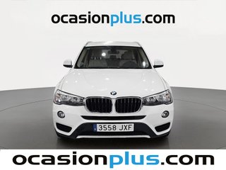BMW X3 sDrive18d 110 kW (150 CV)