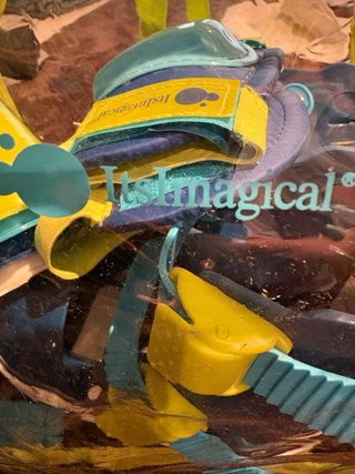 Mochila Patines ItsImagical Ajustables