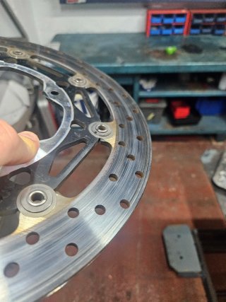 Discos de Freno Yamaha R1 2020